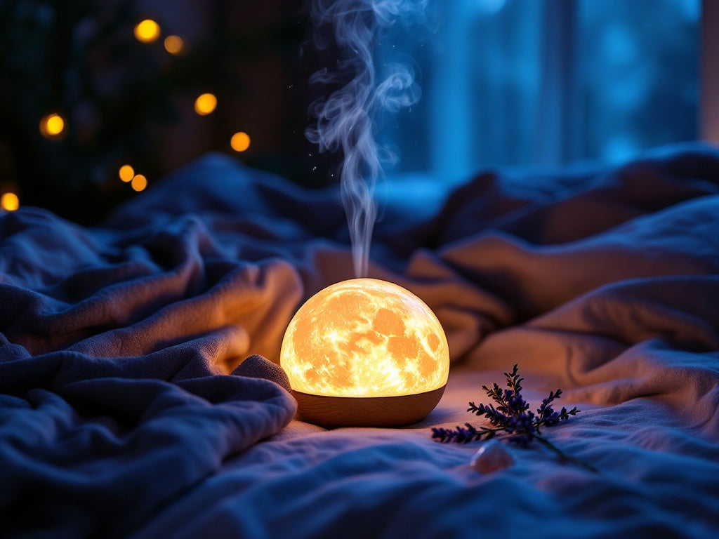 Transform Your Sleep Routine: The Ultimate Guide to Nighttime Aromatherapy