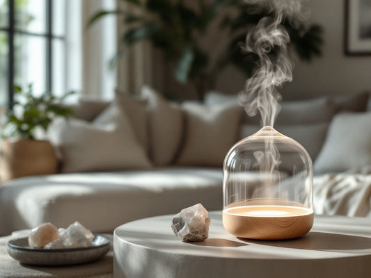 The Ultimate Guide to Creating a Peaceful Home Sanctuary with Smart Aroma Diffusers (2025 Edition)