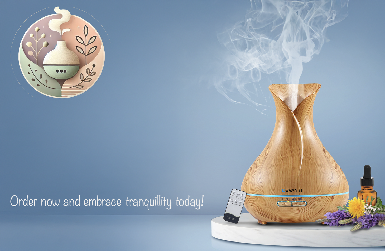 Aroma Diffusers